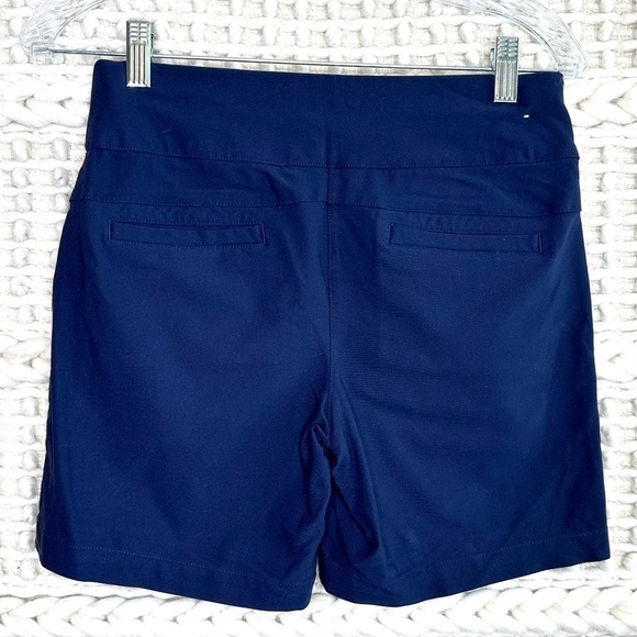 Lady Hagan Tummy Control Pull On Shorts - Picture 3 of 5